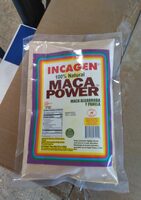 Incagen, maca power