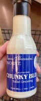 Chunky Bleu Salad Dressing