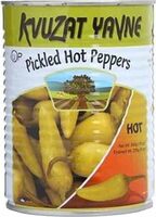 Pickled Hot Peppers