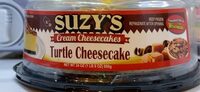 Turtle Cheesecake