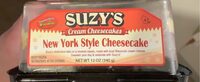 New York Style Cheesecake