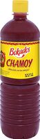 Chamoy bokados