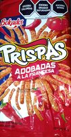 Prispas
Marinated french fries