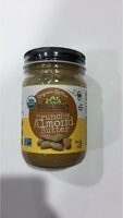 Organic Almond Butter Crunchy