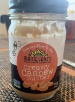 Cashew Butter