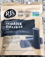 Soft Eating Licorice Original (Douce Reglisse Orginale)