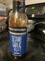 Sesame Garlic Sauce & Glaze