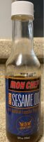 Toasted Sesame Oil