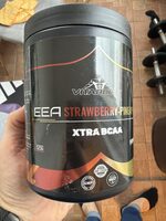 Eea Strawberry-pineapple Xtra Bcaa