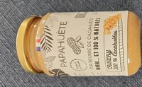 Beurre de cacahuète