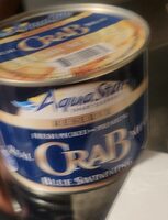 AquaStar premium crab meat