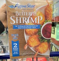 Butterfly Shrimp