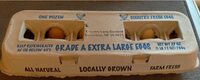 Country fresh eggs