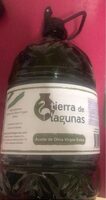 Aceite de oliva Virgen Extra
