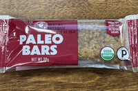 Paleo Bars
