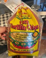 Corn Tortilla Chips
