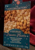 The popcorn factory