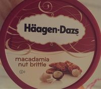 Macadamia nut brittle