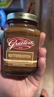 Butterscotch Dessert Sauce