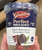 Graeter’s Perfect Indulgence Black Rasberry