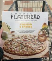 Twisted 6 Cheese Pizza