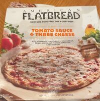 Tomato Sauce and Three Cheese