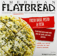 Fresh Basil Pesto & Feta