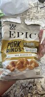 Pork Rinds BBQ Seasoning