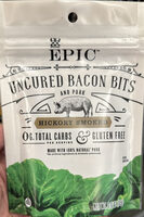 Uncured Bacon Bits