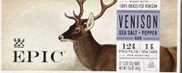 Venison
