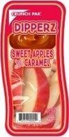 Sweet Apples With Caramel Dip
