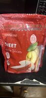 Sweet Apple Slices
