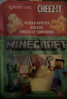 Minecraft Crunch Pak