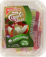 Organic apple