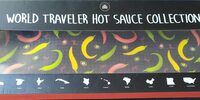 World Traveller Hot Sauce Collection