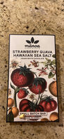 Strawberry Guava Hawaiian Sea Salt