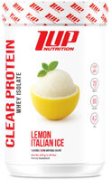 Clear Protein Whey Isolate Lemon Italian Ice