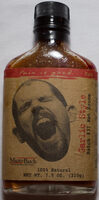 Batch #37 Garlic Style Hot Sauce