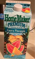 Fruit Juice Cocktail Blend, Guava Pineapple