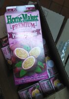 Blend Of Juices From Concentrate