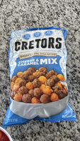 Cheese & Caramel Mix
