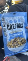 Cheese & Caramel Mix Handcrafted Small-Batch Popcorn