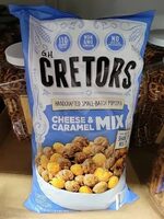 G.H. Cretors, Organic Popped Corn, Bold Dill Pickle