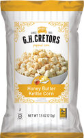 Popped Corn