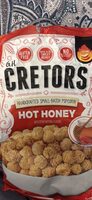 Hot Honey Handcrafted Small-Batch Popcorn