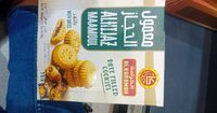 Date Filled Cookies