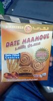 Al Karamah, Whole Wheat Shortbread Cookies