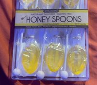 Honey spoons