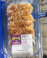 Dynamite Roll