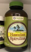 Spirulina Pacifica Powder